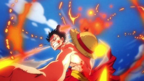 One Piece - S21E905: Taking Back Otama! A Fierce Fight Against Holdem!