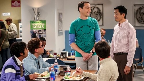 The Big Bang Theory - S12E4: The Tam Turbulence