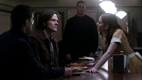 Supernatural - S6E19: Mommy Dearest