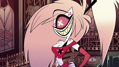 Hazbin Hotel - S1E6: Welcome to Heaven