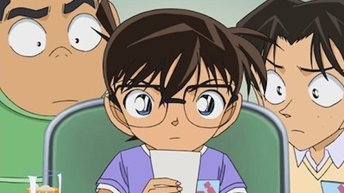 Detective Conan - S1E583: The Love of Kobayashi-sensei