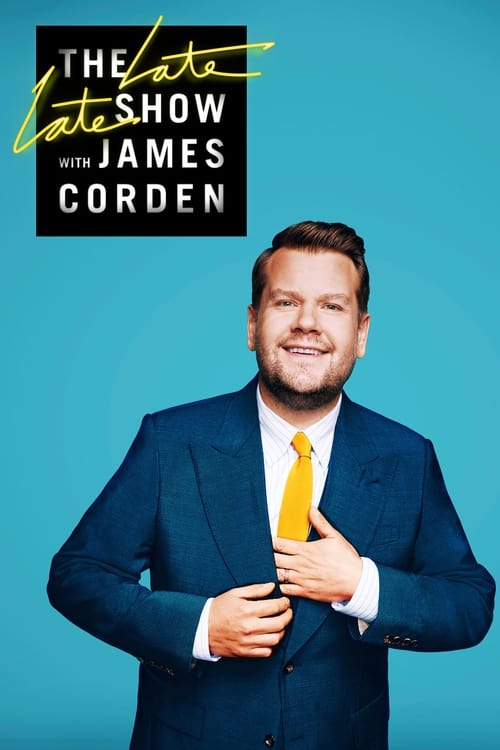 The Late Late Show with James Corden - S2E91: Joel McHale, Julianne Hough, Gallant