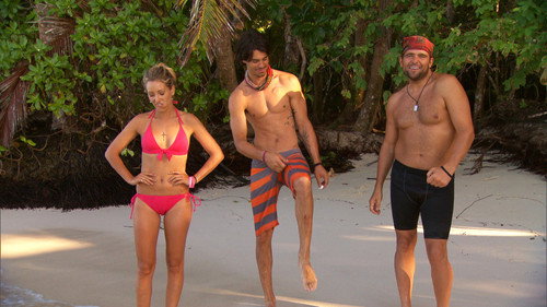 Survivor - S23E4: Survivalism