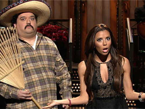 Saturday Night Live - S31E6: Eva Longoria/Korn
