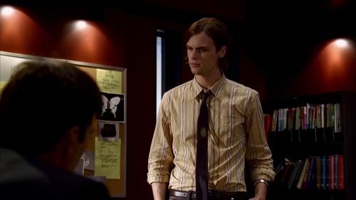 Criminal Minds - S2E1: The Fisher King (2)