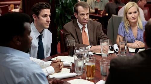The Office - S8E1: The List