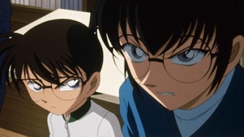 Detective Conan - S1E492: Clash of Red and Black! (Blood Relative)
