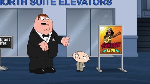 Family Guy - S22E12: Take This Job and Love It