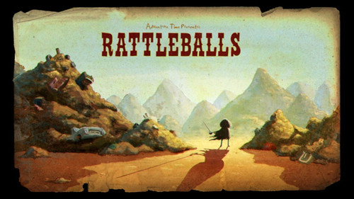 Adventure Time - S5E46: Rattleballs