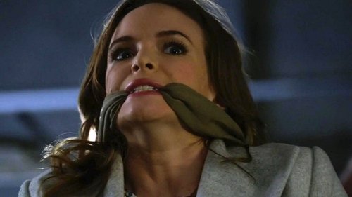 The Flash - S1E10: Revenge of the Rogues