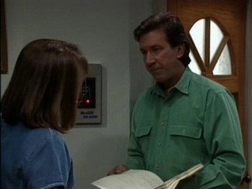 Home Improvement - S5E25: Alarmed by Burglars