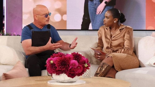 The Jennifer Hudson Show - S1E16: Howie Mandel