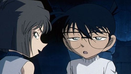 Detective Conan - S1E404: The Mysterious Angel's Mansion (2)
