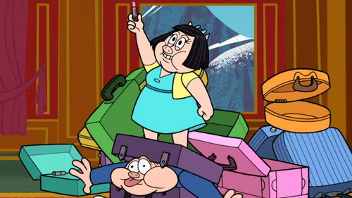 New Looney Tunes - S2E81: You Can't Train a Pig