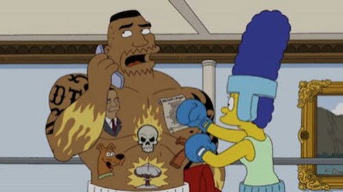 The Simpsons - S21E3: The Great Wife Hope