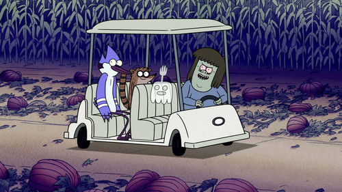 Regular Show - S5E8: Terror Tales of the Park III