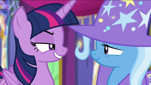 My Little Pony: Friendship Is Magic - S6E6: No Second Prances