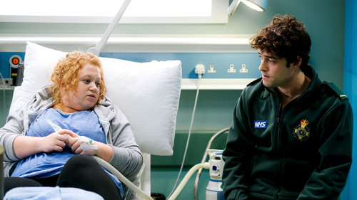 Casualty - S28E27: The Last Chance Saloon