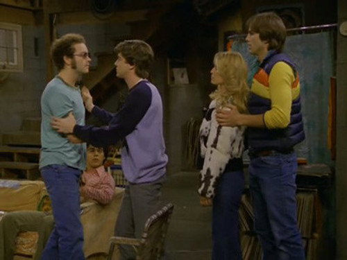That '70s Show - S5E14: Babe I'm Gonna Leave You