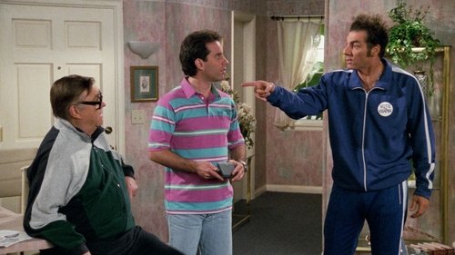 Seinfeld - S9E15: The Wizard
