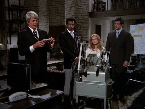 Mission: Impossible - S7E19: Speed