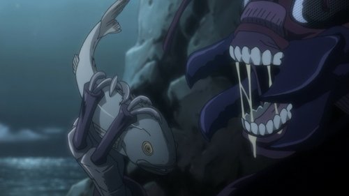 Hunter x Hunter - S2E77: Unease x And x Sighting