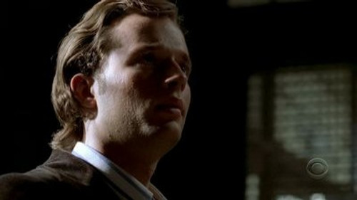 CSI: NY - S3E12: Silent Night