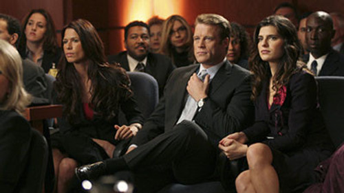 Boston Legal - S1E11: Schmidt Happens