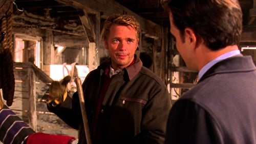 Smallville - S1E11: Hug