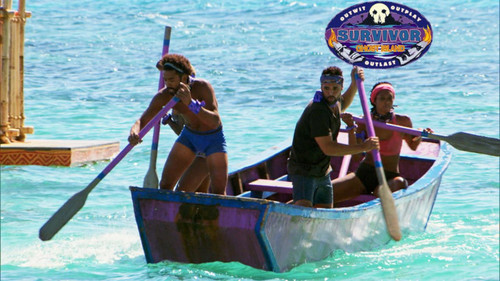 Survivor - S36E10: It's Like the Perfect Crime