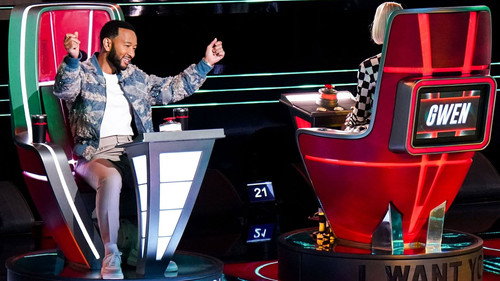 The Voice - S24E1: The Blind Auditions Season Premiere (1)