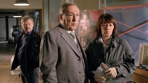 Polizeiruf 110 - S38E5: Tod im Atelier