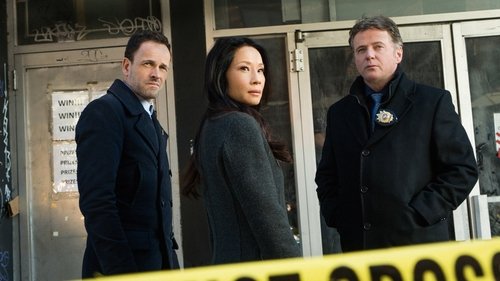 Elementary - S4E14: Who Is That Masked Man?