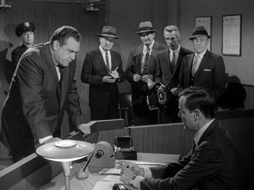 Perry Mason - S9E17: The Case of the Vanishing Victim