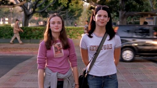 Gilmore Girls - S2E4: The Road Trip to Harvard