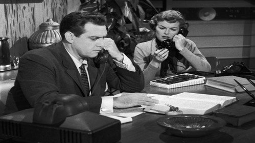 Perry Mason - S1E6: The Case of the Silent Partner