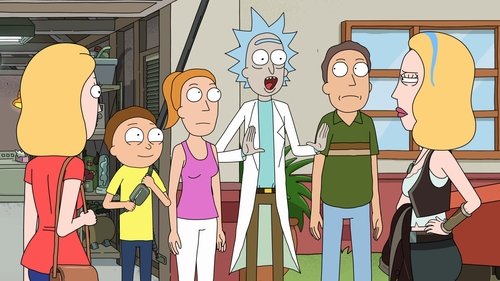 Rick and Morty - S8E6: The CuRicksous Case of Bethjamin Button