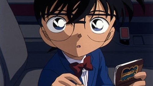 Detective Conan - S1E415: The Evil Spirit Appears on An Unlucky Day: The Case