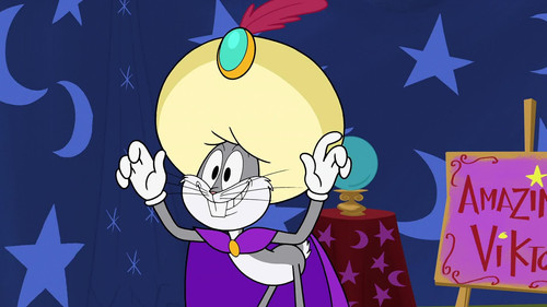New Looney Tunes - S3E90: Viktor the Pyschic