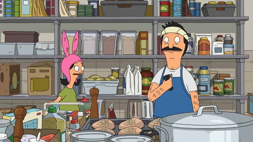 Bob's Burgers - S12E8: Stuck in the Kitchen with You