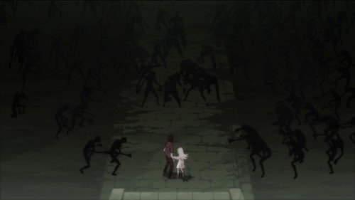 Monogatari - S3E8: Mayoi Jiangshi (3)