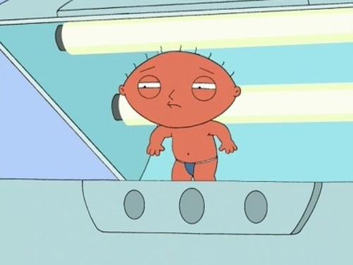 Family Guy - S5E11: The Tan Aquatic with Steve Zissou