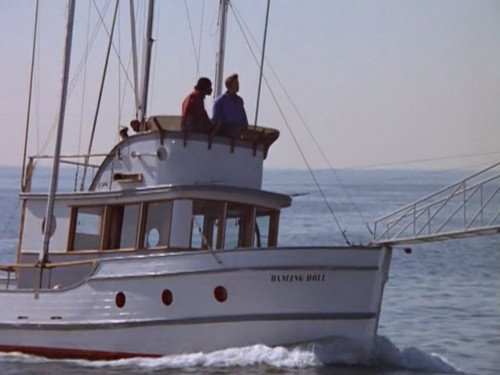 Ironside - S6E18: The Ghost of the Dancing Doll