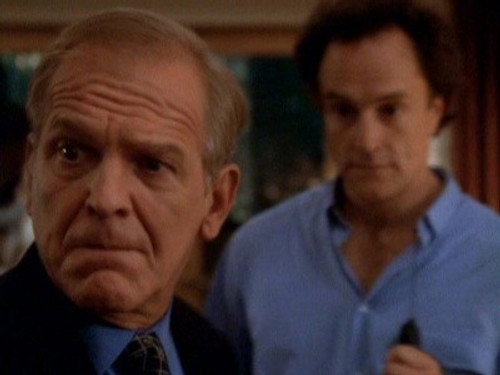 The West Wing - S2E2: In the Shadow of Two Gunmen (2)