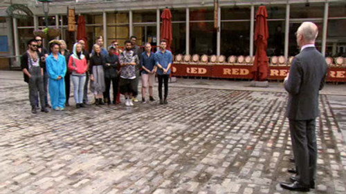 Project Runway - S10E3: Welcome Back (or Not) to the Runway