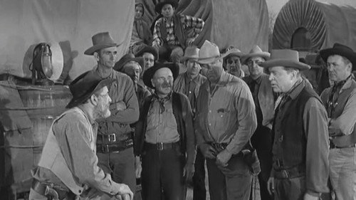 Wagon Train - S1E4: The Ruth Owens Story