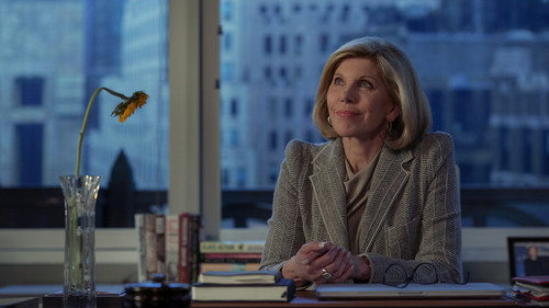 The Good Fight - S6E3: The End of Football