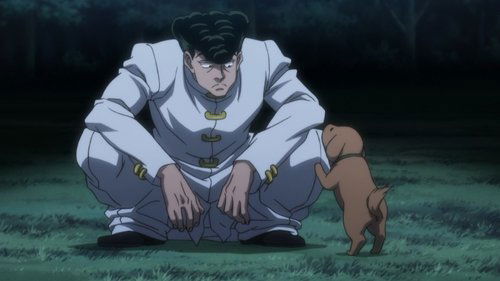 Hunter x Hunter - S2E87: Duel x And x Escape