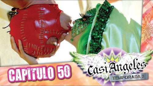 Casi Ángeles - S3E50: Episode 50: ALL YOU NEED IS LOVE