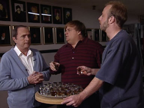 Saturday Night Live - S20E12: Bob Newhart/Des'ree